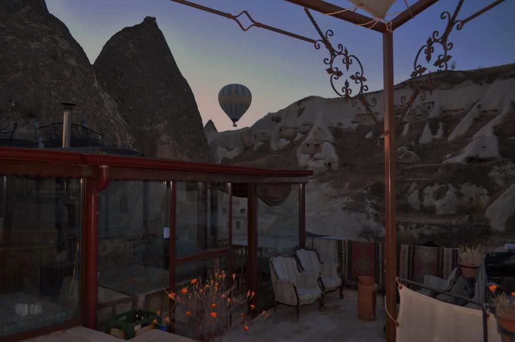 غوريمِيه Cappadocia Hills Cave Hotel المظهر الخارجي الصورة