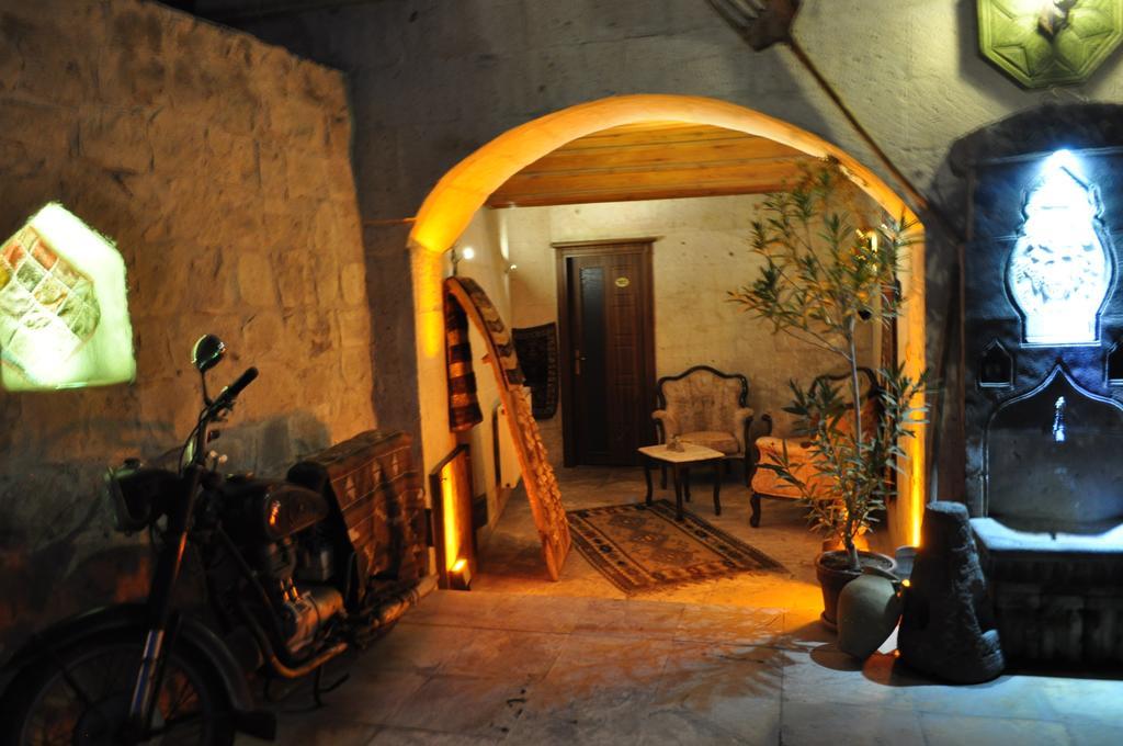 غوريمِيه Cappadocia Hills Cave Hotel المظهر الخارجي الصورة